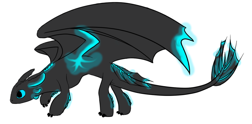 Night Fury Adopt (CLOSED)