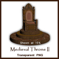 Medieval Throne II