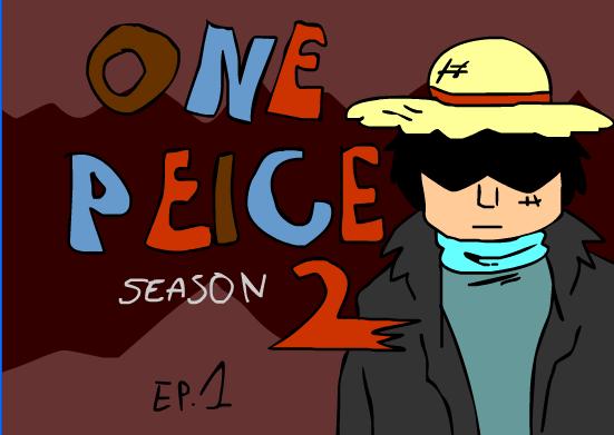 One Peice season2 ep1