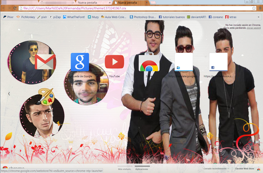 Theme IL Volo