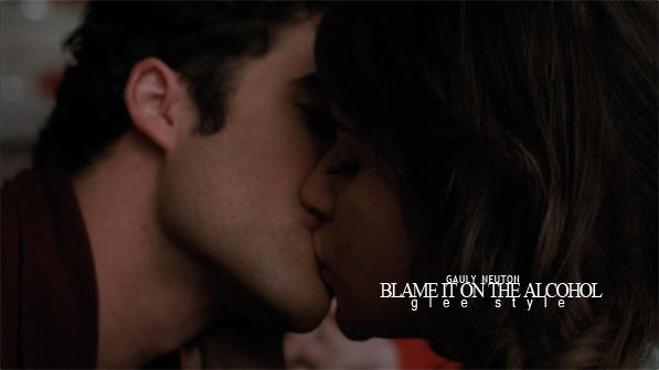 Get Wallpaper Glee Blame It On The Alcohol By Compliable On Deviantart HD