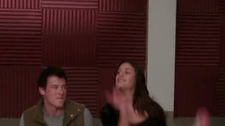 FM + MF Tickle | 'Glee' (S1X12)