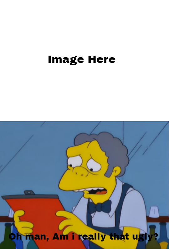 What Face makes Moe really that ugly? you decide by JoshInkling1999 on ...