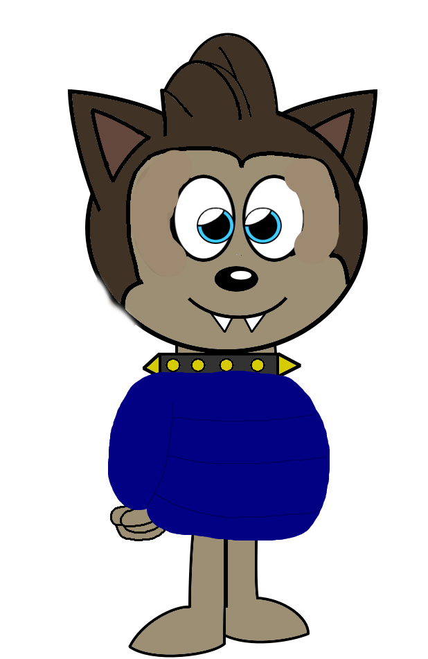 My Winter Suit by Christopher-Werewolf on DeviantArt