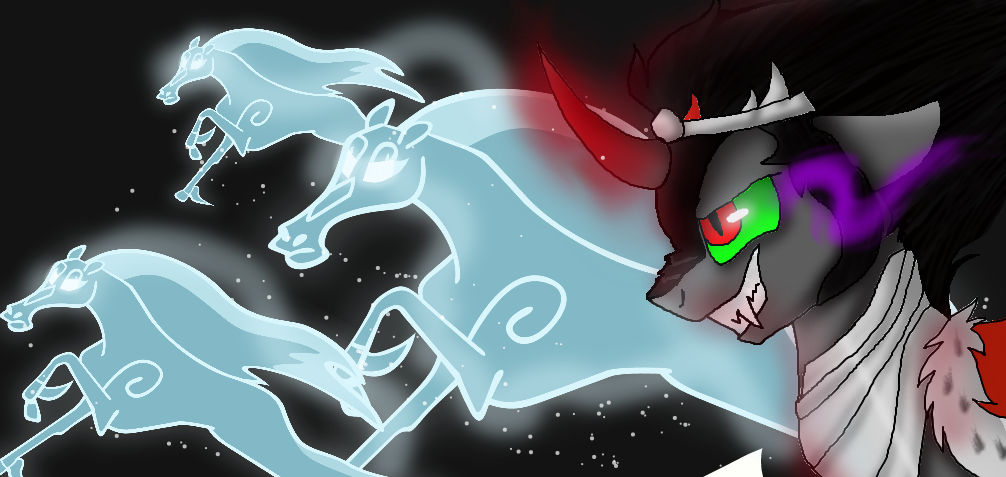 in the dark of the night by ArcticWhistle on DeviantArt