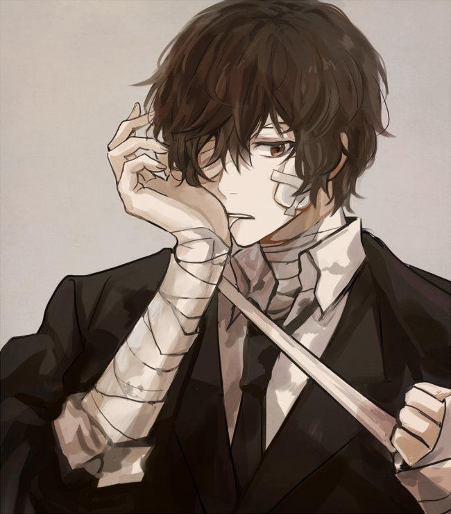 When We Meet Again Dazai Osamu X Reader By Lordsister On Deviantart No longer human | ningen shikkaku (2019). meet again dazai osamu x reader