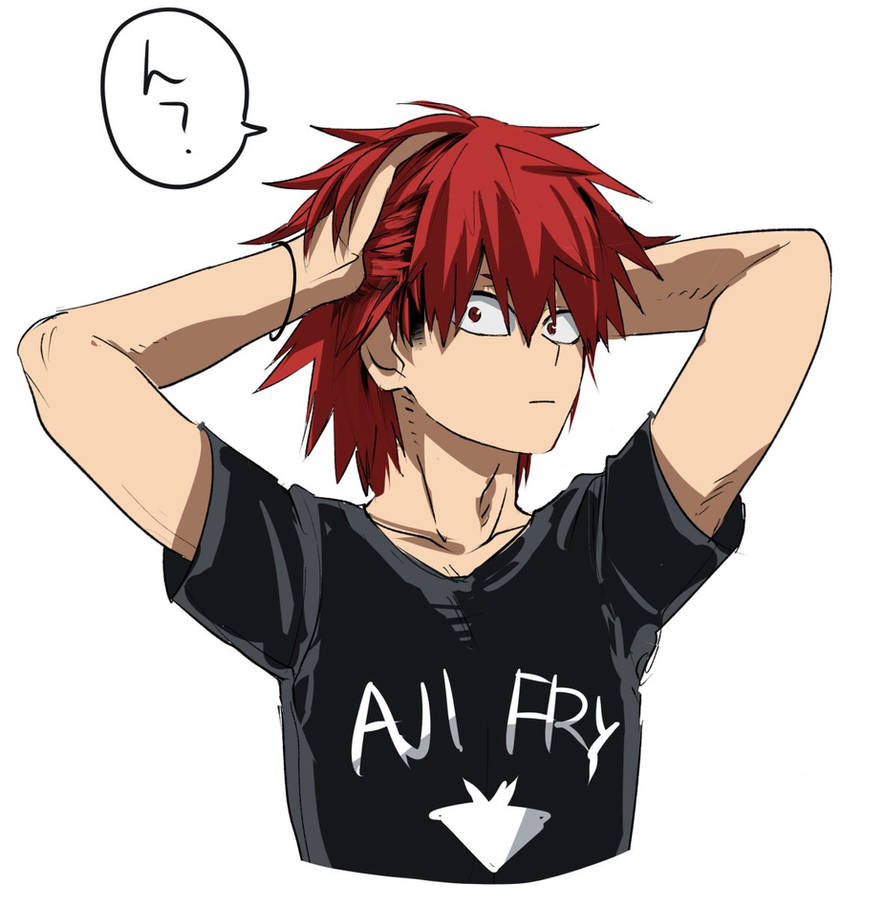 Lazy Saturday Kirishima Eijirou X Reader By Lordsister On Deviantart