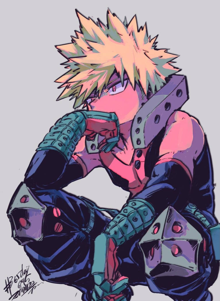 Tell Me Everything Bakugou Katsuki X Reader By Lordsister On