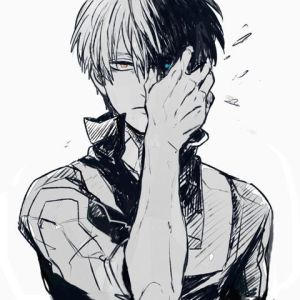 Powerless Yandere Todoroki Shouto X Reader By Lordsister On