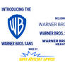 Warner Bros. Sans Font