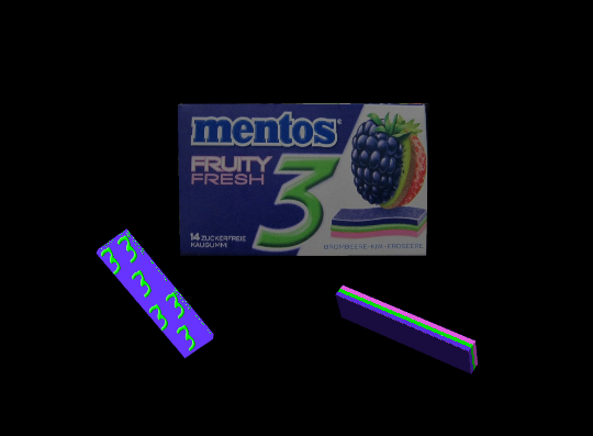 Mentos gum DL