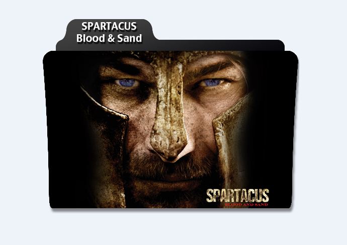 Spartacus Blood and Sand Icon