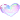pastel heart by rnorals