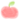 little apple emoji