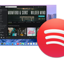 Spotify for Yosemite (Music)