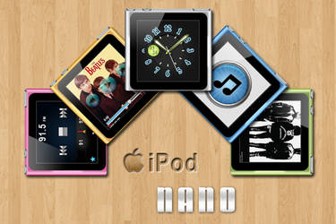 iPod nano