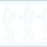 Blank Character Templates