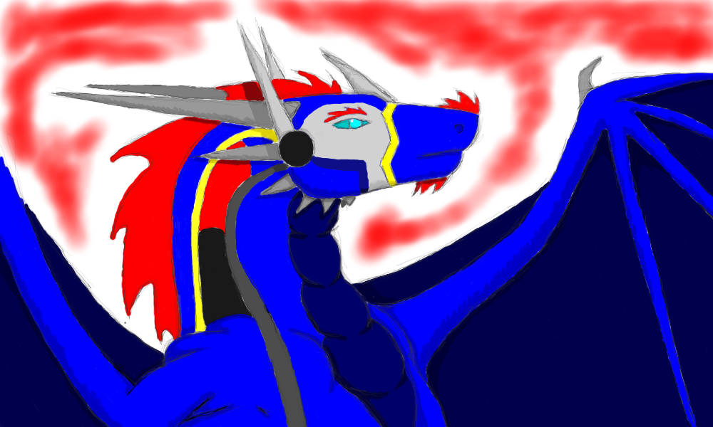 Dragonformers: TFP Optimus Prime Dragon Colored