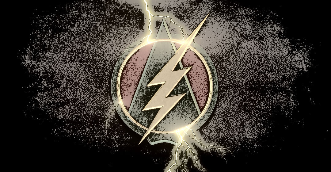 the flash arrow wallpaper by