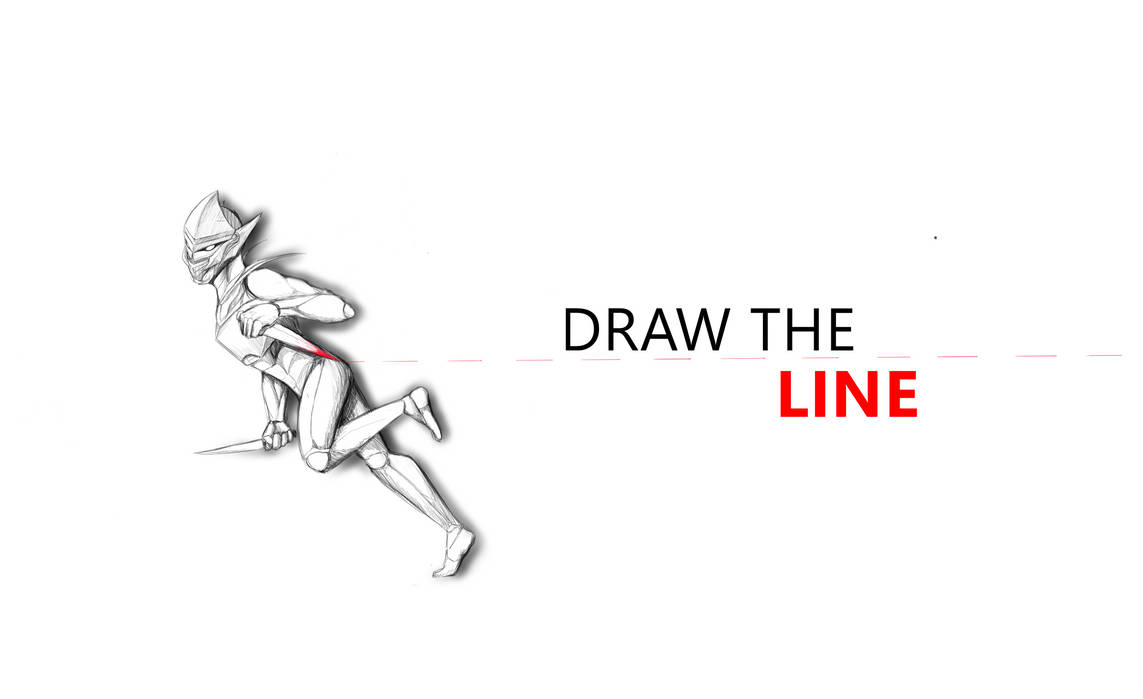 Xerox - Draw the Line by Arcane-Vanic on DeviantArt
