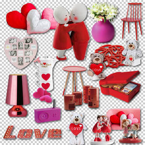 Mini Pack Png San Valentin