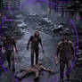 ZED #001 ZOMBIE ERADICATION DRONE
