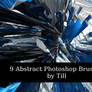 3D Abstarct Brushes