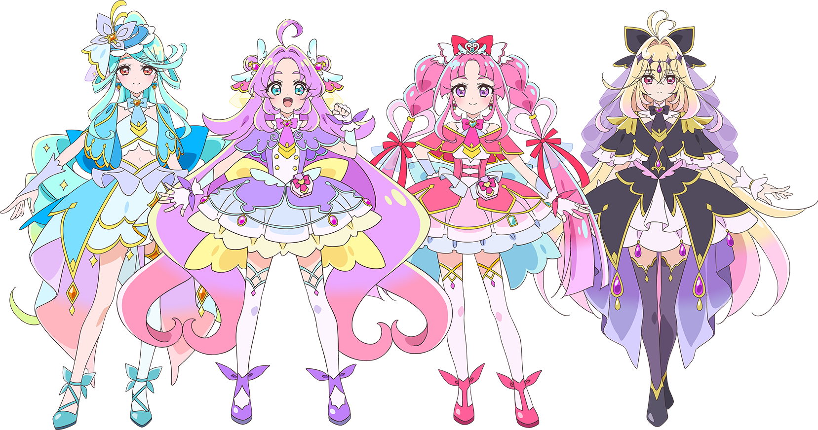 Star Detective Precure By Chokokuki On DeviantArt star-detective-precure-by-chokokuki-on-deviantart