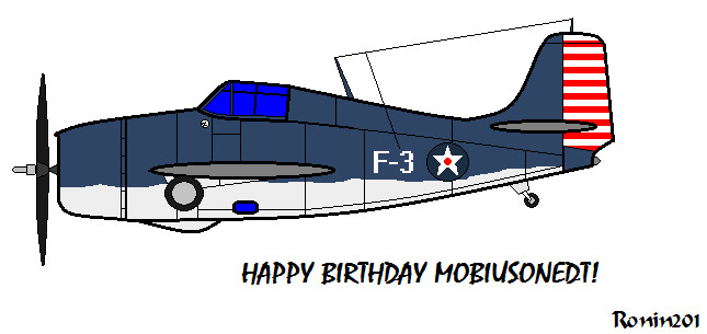 F4F Wildcat for mobiusonedt