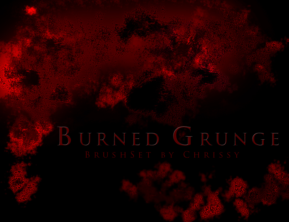 Burned Grunge
