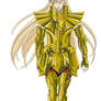 Saint Seiya Asmita de Virgo