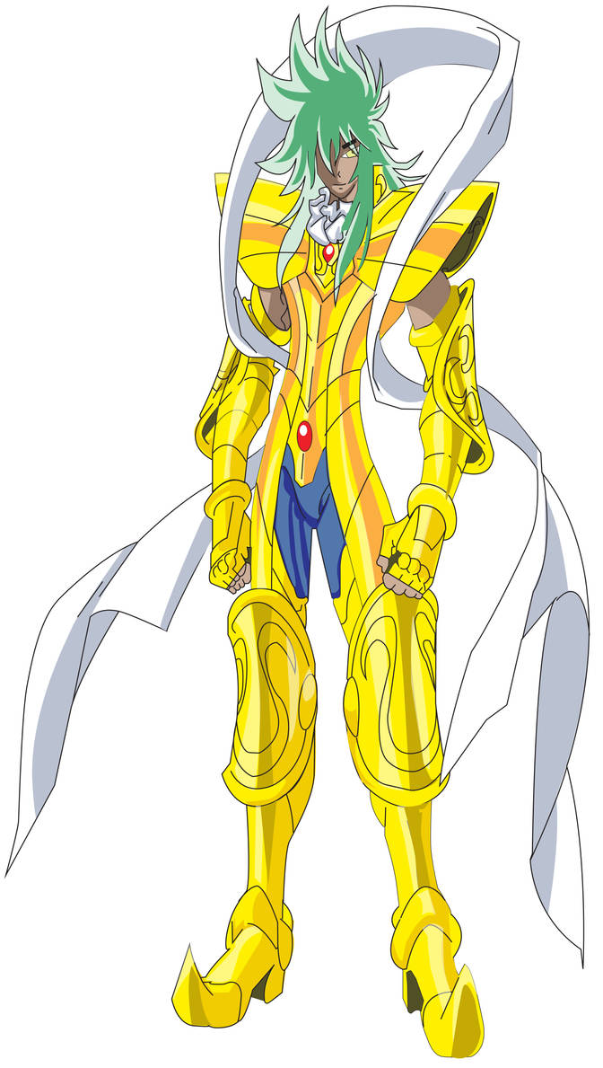 Saint Seiya Fudo de Virgo by AnimeDark2 on DeviantArt