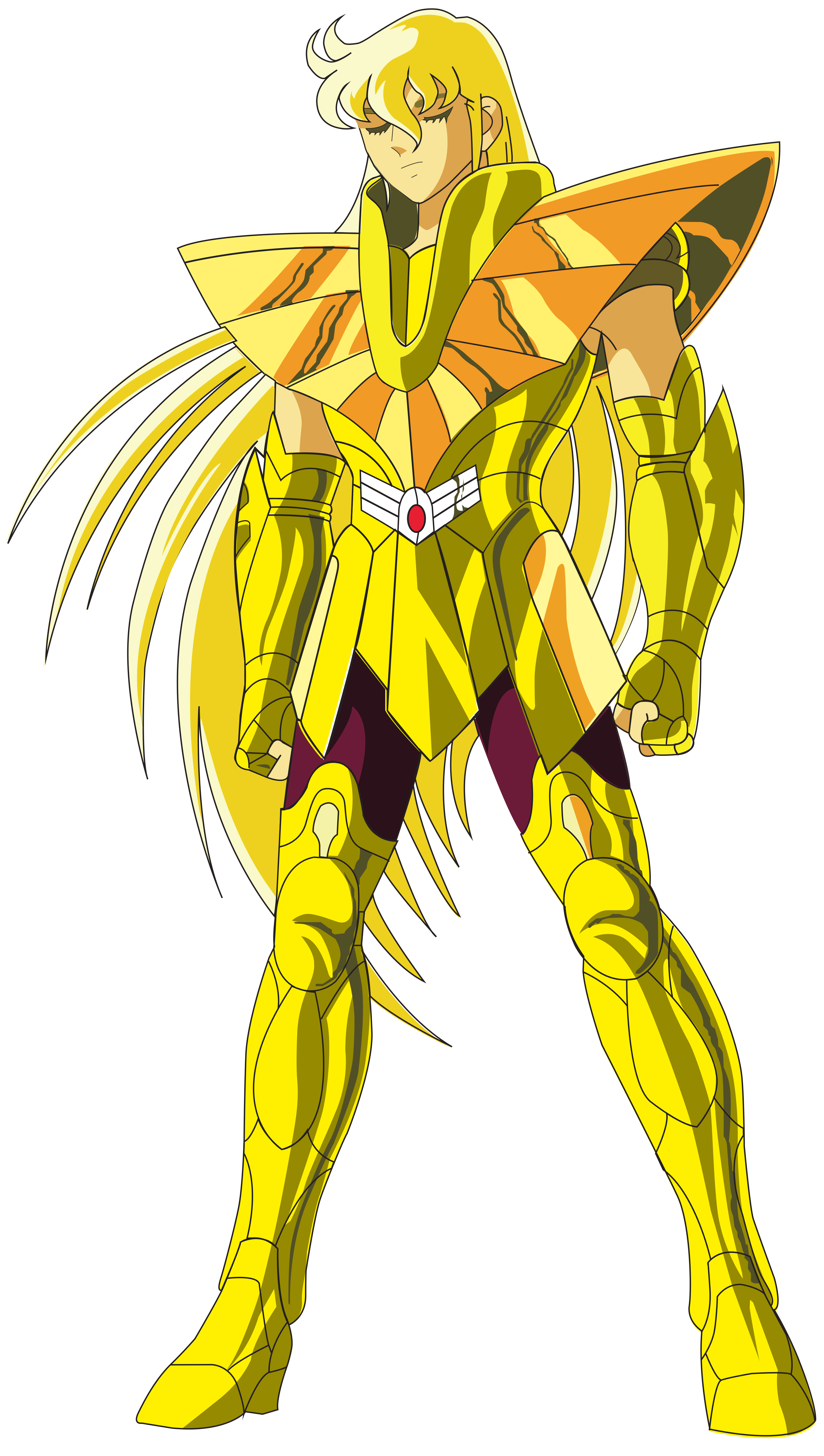 Saint Seiya Shaka de Virgo by AnimeDark2 on DeviantArt