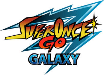 Super Once Go Galaxy Logo