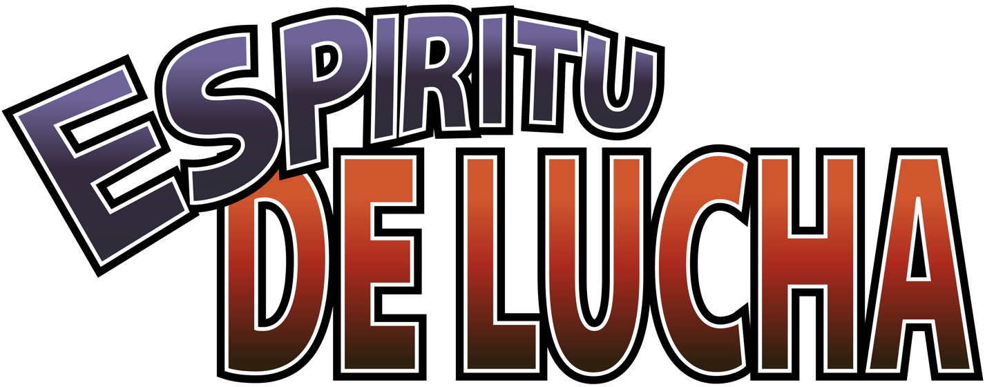 Espiritu De Lucha 1 Logo by AnimeDark2 on DeviantArt
