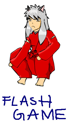 Inuyasha Flash Game