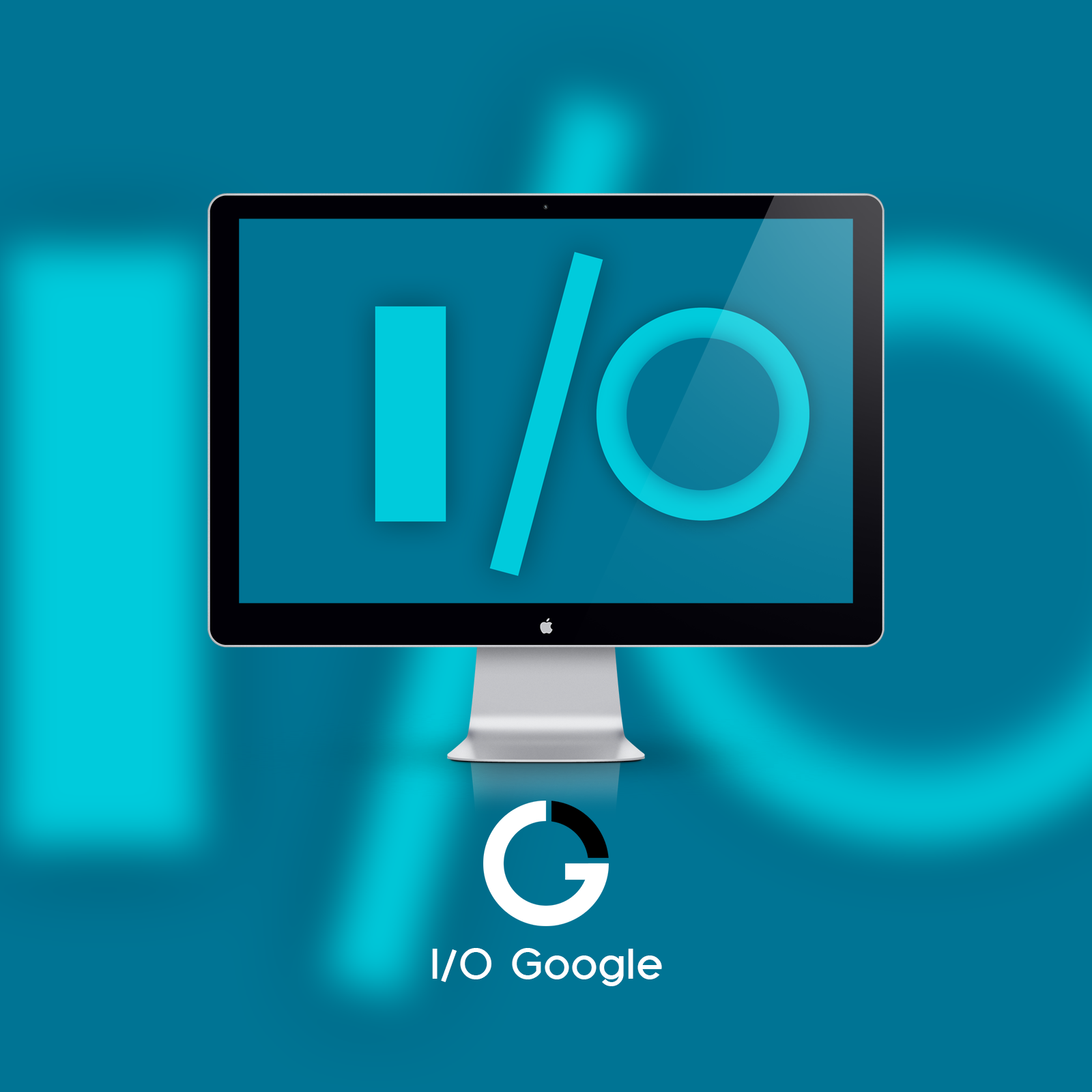 I/O Google - Gand`s Creation