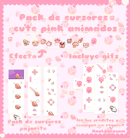 Cute Cursors By Magarita On DeviantArt, 47% OFF
