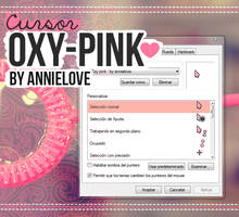 Oxy-pink By Annielove 