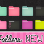 New folders by annielove (+185 watchers)