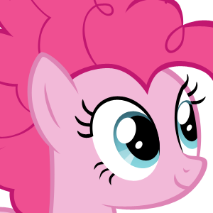 Pinkie's new style .psd