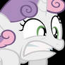 Sweetie Belle HHNNNNGG .PSD