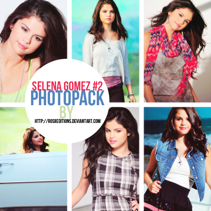 Selena Gomez Photopack #2