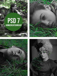 Psd 7 Green