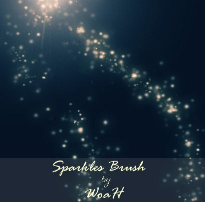 Sparkles Brush