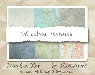 Icon textures set 004