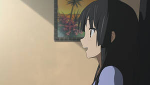 Izayoi Sakamaki vs water tornado - Gif Animation by KyoFlameAshHylden