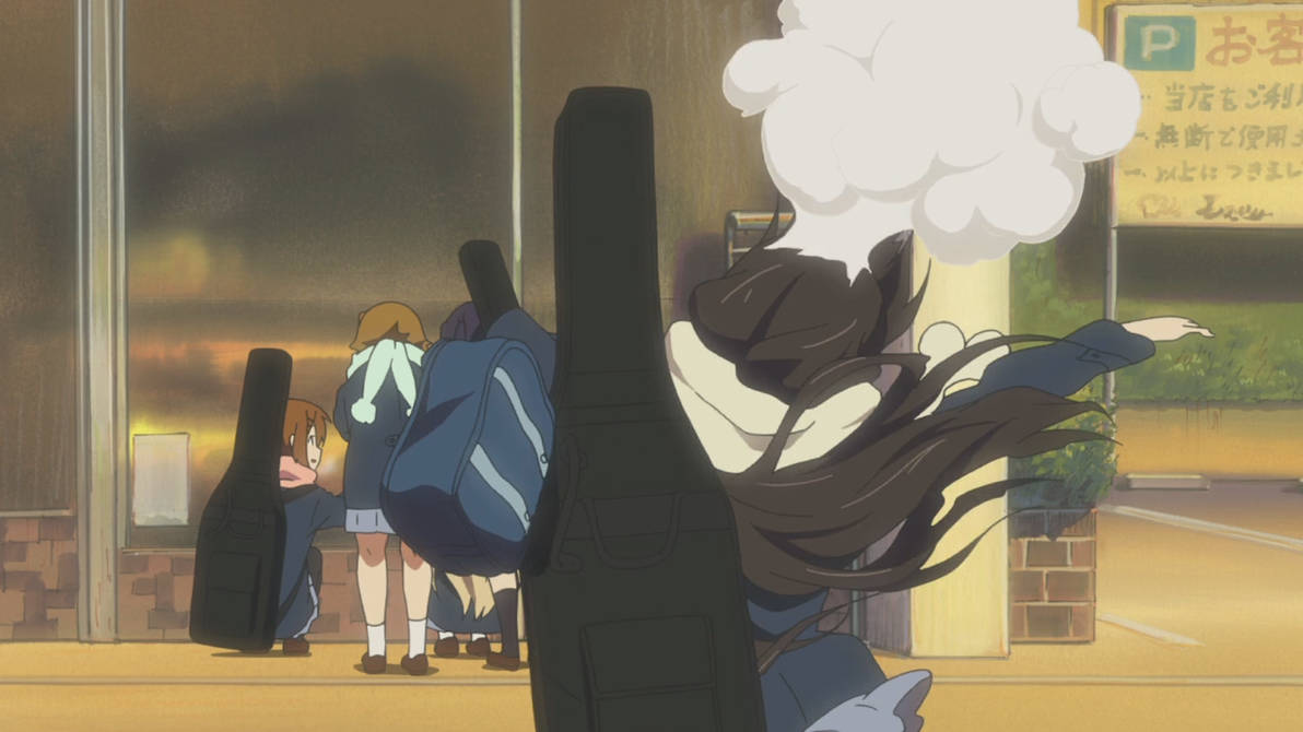 Get Wallpaper K On Mio Mindblows Again Gif Animation By Kyoflameashhylden On HD