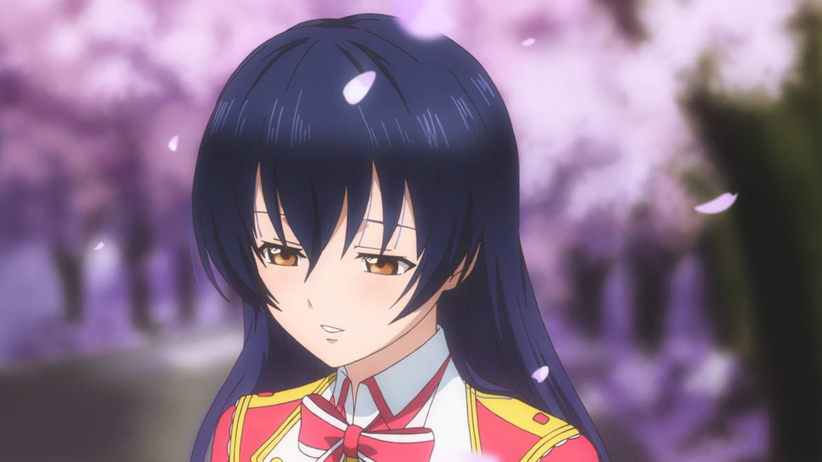 Wallpaper Umi Sonoda Bokura No Live Kimi To No Life Gif By Desktop Wallpaper