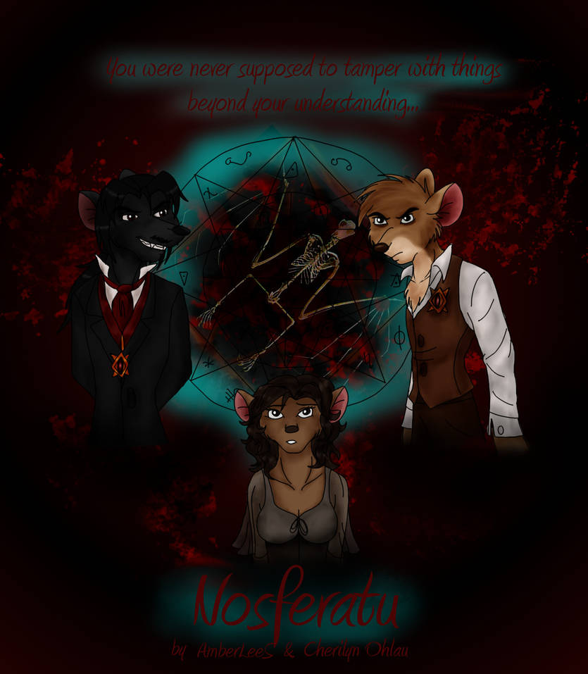 Nosferatu Ch. 2 by ALS123 on DeviantArt